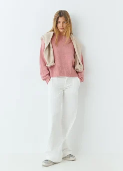 Jersey básico oversize*Brownie