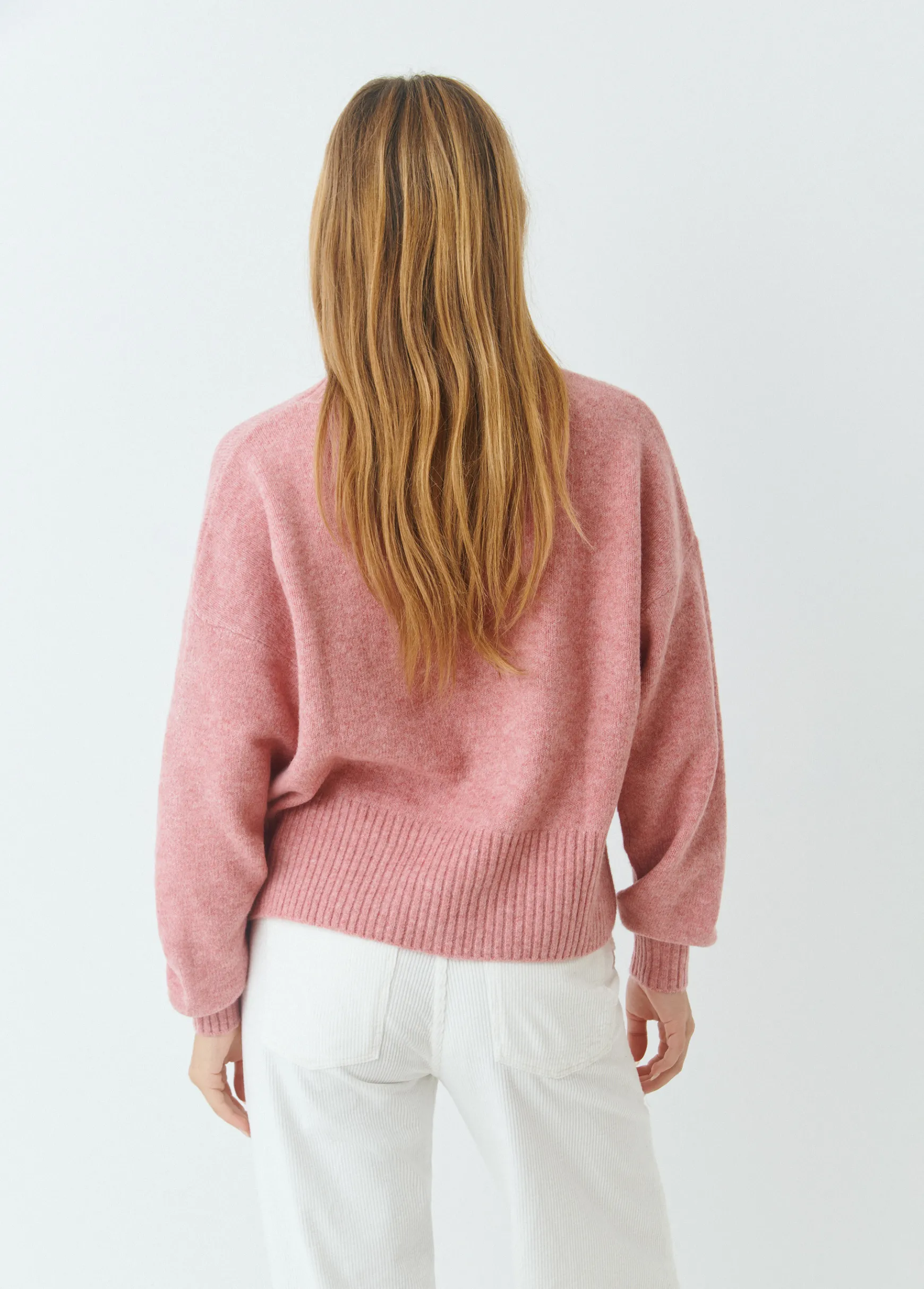 Jersey básico oversize*Brownie