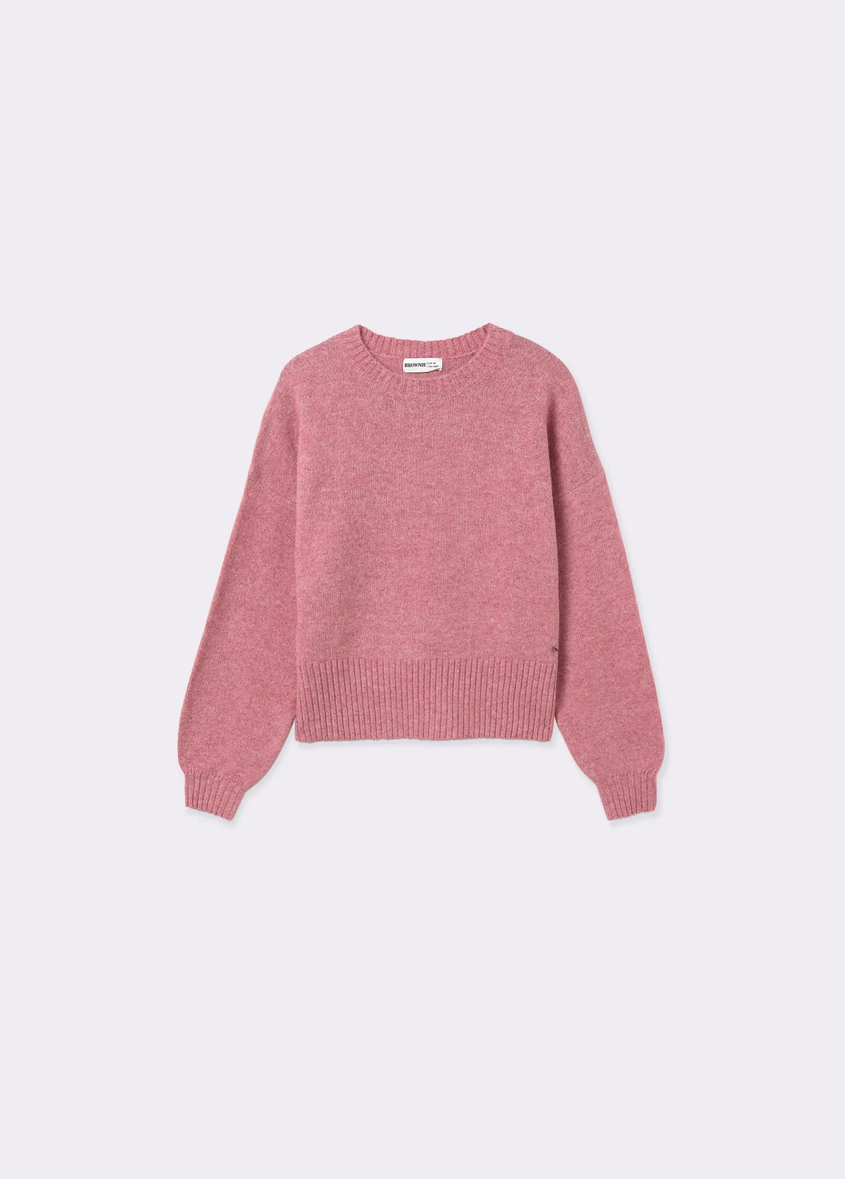 Jersey básico oversize*Brownie