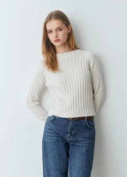 Jersey canalé*Brownie Sale