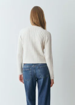 Jersey canalé*Brownie Sale