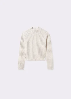 Jersey canalé*Brownie Sale