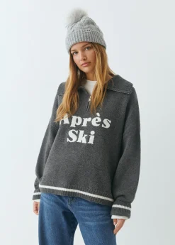 Jersey cremallera bordado*Brownie Discount