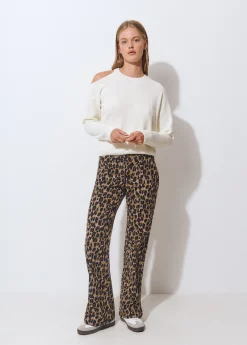 Jersey cut out chenilla*Brownie