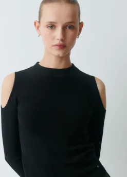 Jersey cut out hombros*Brownie New