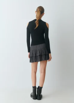 Jersey cut out hombros*Brownie New