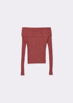 Jersey escote bardot*Brownie Discount