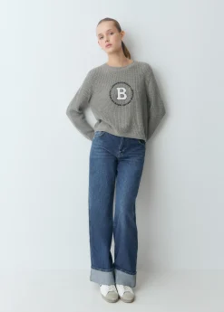 Jersey escudo bordado*Brownie Hot