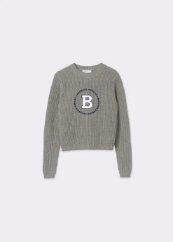 Jersey escudo bordado*Brownie Hot