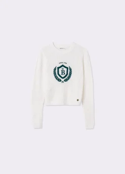 Jersey escudo bordado*Brownie Best