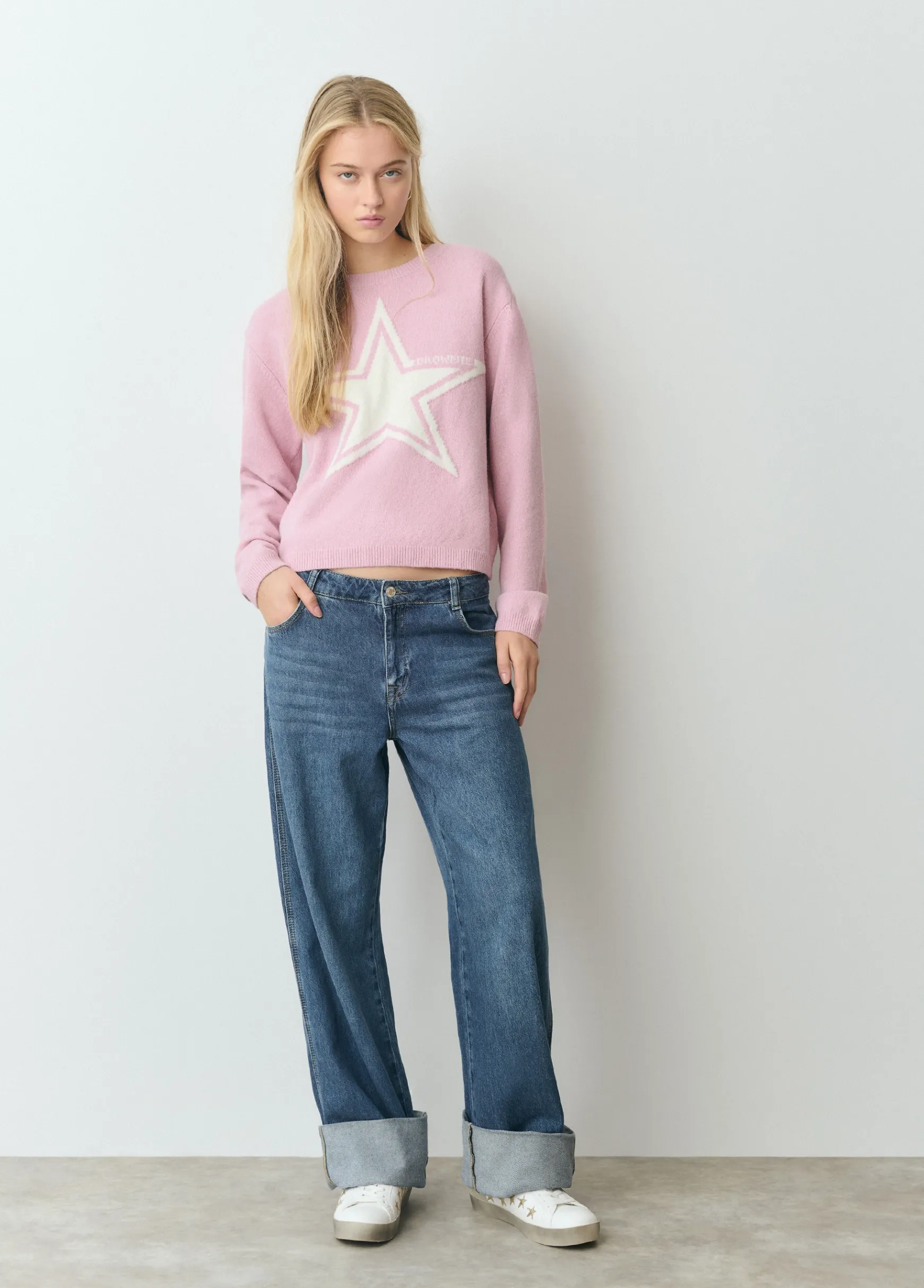 Jersey estrella*Brownie Sale