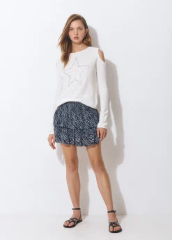 Jersey estrella tachas*Brownie Online