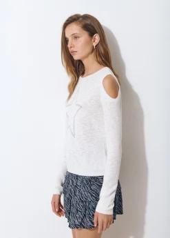 Jersey estrella tachas*Brownie Online