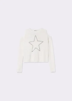 Jersey estrella tachas*Brownie Online