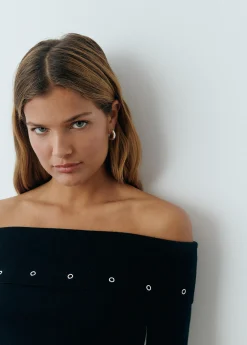 Jersey eyelets*Brownie Hot