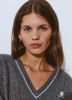 Jersey pico trenzas*Brownie Best