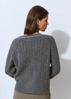 Jersey pico trenzas*Brownie Best