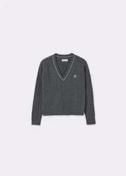 Jersey pico trenzas*Brownie Best