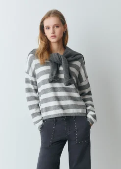 Jersey rayas básico*Brownie Best