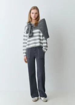 Jersey rayas básico*Brownie Best