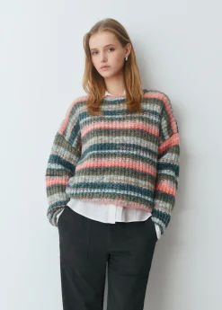 Jersey space dyed*Brownie Online