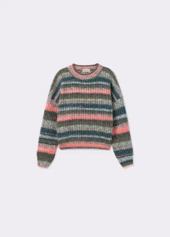 Jersey space dyed*Brownie Online