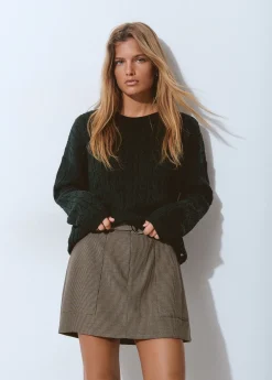 Jersey trenzas*Brownie Clearance