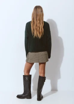 Jersey trenzas*Brownie Clearance