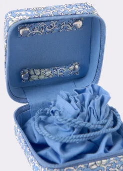 Joyero cuadrado estampado*Brownie New