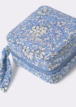 Joyero cuadrado estampado*Brownie New