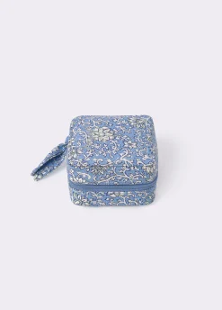 Joyero cuadrado estampado*Brownie New