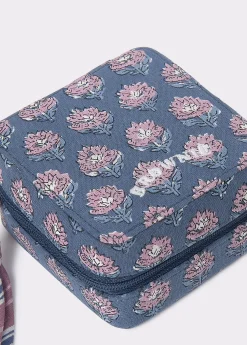 Joyero cuadrado estampado*Brownie New