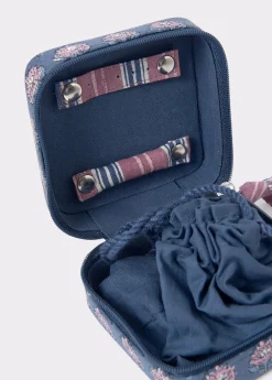 Joyero cuadrado estampado*Brownie New