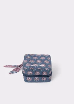 Joyero cuadrado estampado*Brownie New