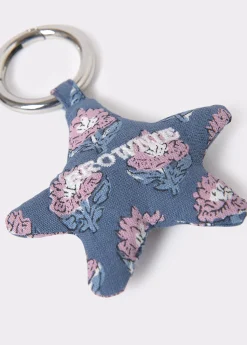 Llavero estrella*Brownie Best