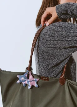 Llavero estrella*Brownie