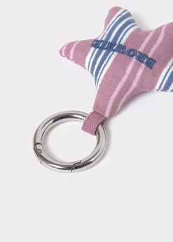 Llavero estrella*Brownie