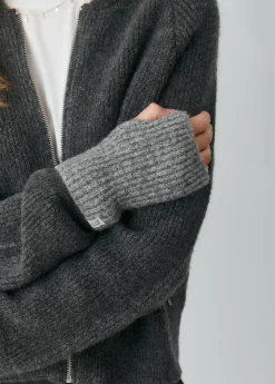 Mitón bicolor lurex*Brownie Online