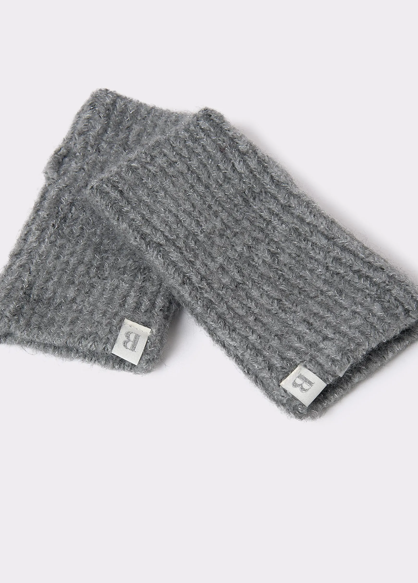 Mitón bicolor lurex*Brownie Online