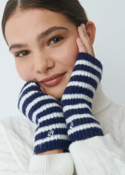 Mitón rayas*Brownie Online