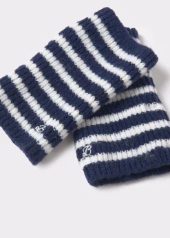 Mitón rayas*Brownie Online