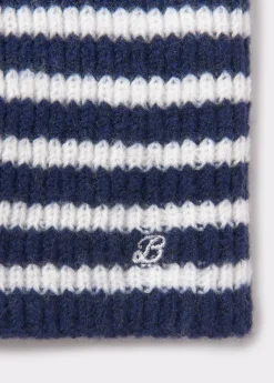 Mitón rayas*Brownie Online