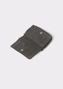 Monedero piel básico*Brownie Discount