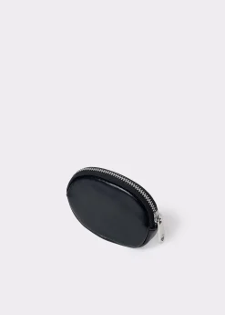 Monedero redondo tachas*Brownie Hot