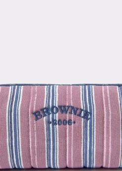 Neceser estampado pequeño*Brownie Hot