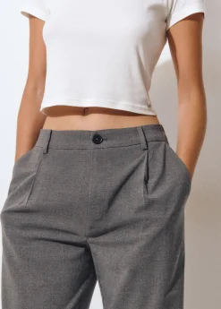 Pantalón ancho sastre*Brownie Outlet