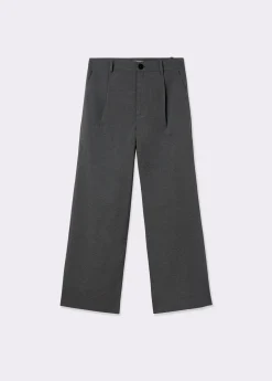 Pantalón ancho sastre*Brownie Outlet