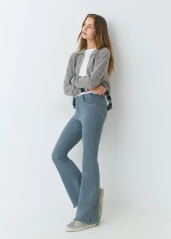 Pantalón campana*Brownie Clearance