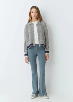 Pantalón campana*Brownie Clearance