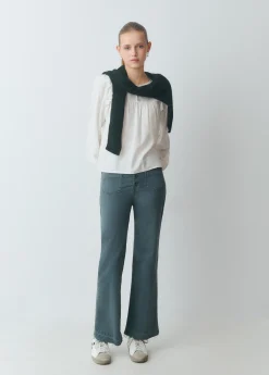 Pantalón culotte botones frontales*Brownie Best